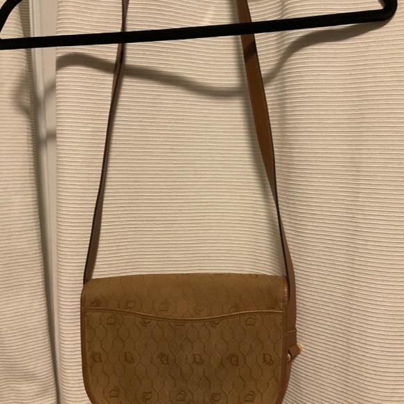 Authentic Vintage Dior Handbag - Picture 2 of 9